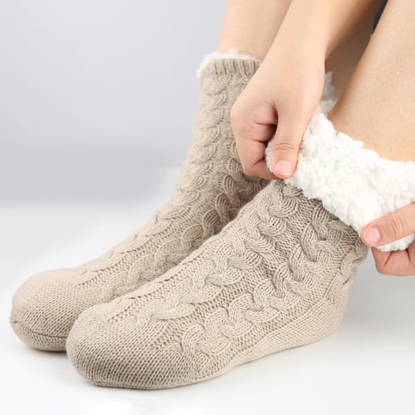 INF Mysiga Golvstrumpor - En Storlek 35-42