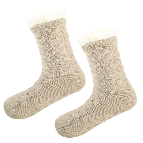 INF Mysiga Golvstrumpor - En Storlek 35-42
