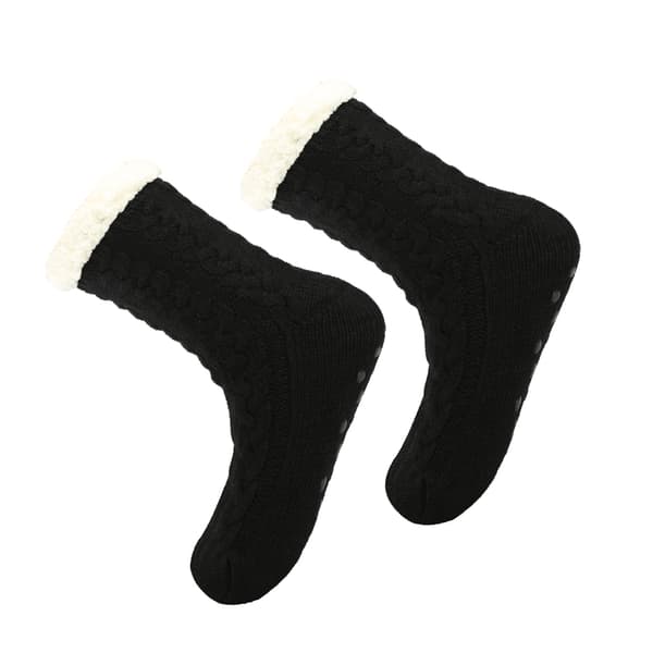 INF Mysiga Golvstrumpor - En Storlek 35-42