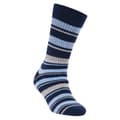 Miniatyrbilde 1 av 4: Trespass Unisex Adult Austen Anti-Blister Socks (Pack of 2)