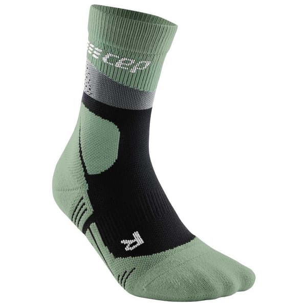 Cep Max Cushion Mid-cut Strumpor Grönt EU 39-44 Man