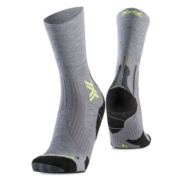 X-socks Run Perform Warm Crewsokker  EU 39-41 Mand