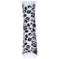 Miniatyrbilde 2 av 4: Trespass Womens/Ladies Cinco Animal Print Socks (Pack of 3)