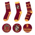 Miniatyrbild 1 av 6: Harry Potter - Strumpor - Gryffindor 3-Pack