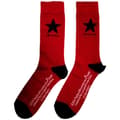 Miniatyrbild 2 av 2: David Bowie Blackstar Logo Ankle Socks UK Size 6-11