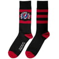 Miniatyrbild 2 av 2: Grateful Dead Steal Your Face Logo Ankle Socks UK Size 6-11
