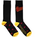 Miniatyrbild 1 av 2: David Bowie Stars Logo Ankle Socks UK Size 6-11