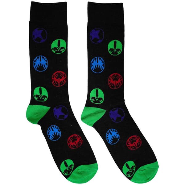 KISS Band Logo Icons Ankle Socks UK Size 6-11