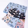 Pikkukuva 4 / 5: American Socks Stinky Surfer Gift Sukat  EU 36-41 Mies
