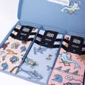 Pikkukuva 5 / 5: American Socks Stinky Surfer Gift Sukat  EU 36-41 Mies