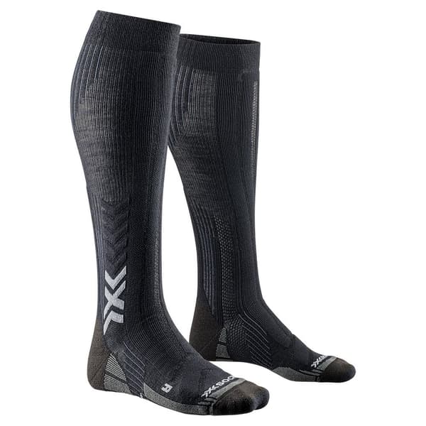 X-socks Mountain Perform Merino Otc Sokker Sort EU 39-41 Mand
