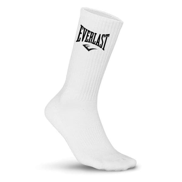 Höga multisportstrumpor för män - EVERLAST - Paket med 12 - Comfort Stretch Sport