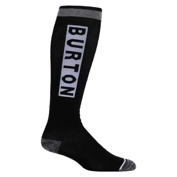 Burton Weekend Midweight Sokker 2 Par Sort,Grå EU 43 1/2-46 1/2 Mand