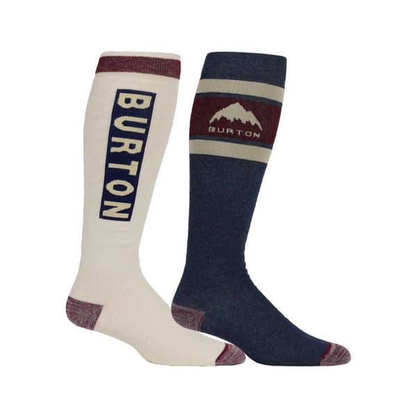 Burton Weekend Midweight Sukat 2 Parit Valkoinen,Sininen EU 37-40 1/2 Mies