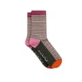 Miniatyrbilde 4 av 4: Weird Fish Womens/Ladies Parade Patterned Socks (Pack of 3)