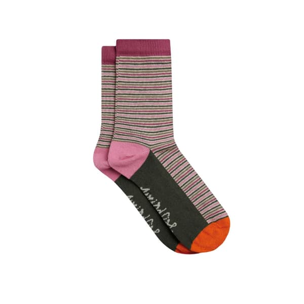 Weird Fish Womens/Ladies Parade Patterned Socks (Pack of 3)