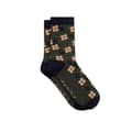Miniatyrbilde 2 av 4: Weird Fish Womens/Ladies Parade Patterned Socks (Pack of 3)