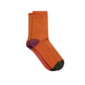 Miniatyrbilde 4 av 5: Weird Fish Womens/Ladies Parade Patterned Socks (Pack of 3)