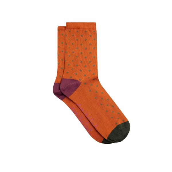 Weird Fish Womens/Ladies Parade Patterned Socks (Pack of 3)