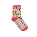 Miniatyrbilde 2 av 5: Weird Fish Womens/Ladies Parade Patterned Socks (Pack of 3)