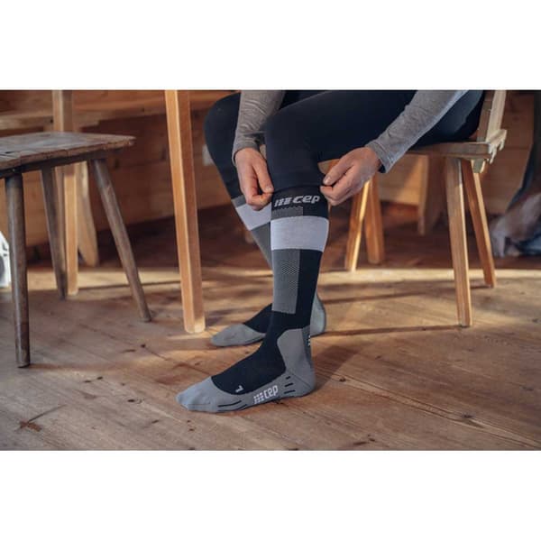 Cep Merino Pitkät Sukat  EU 39-44 Nainen