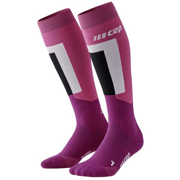 Cep Thermo Pitkät Sukat  EU 39-44 Nainen