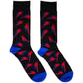 Pikkukuva 1 / 2: David Bowie Unisex Adult Flash Socks