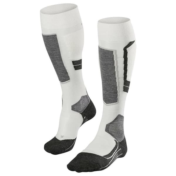 Falke Sk4 Sukat Valkoinen EU 35-36 Nainen