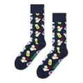 Miniatyrbild 4 av 4: Happy Socks Food And Truck Gift Half Långa Strumpor 4 Par Flerfärgad EU 41-46 Man