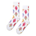 Miniatyrbild 2 av 4: Happy Socks Food And Truck Gift Half Långa Strumpor 4 Par Flerfärgad EU 41-46 Man