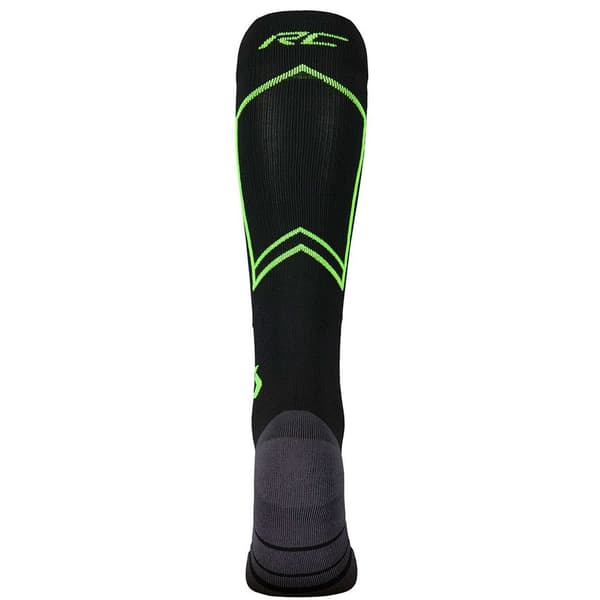 Scott Rc Compression Strumpor Svart EU 39-41 Man