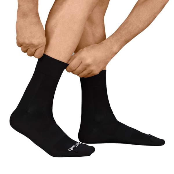 Gripgrab Lightweight Sl Regular Strumpor 3 Enheter Svart EU 44-47 Man