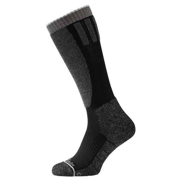 Jack Wolfskin Ski Merino Långa Strumpor  EU 47-49 Man