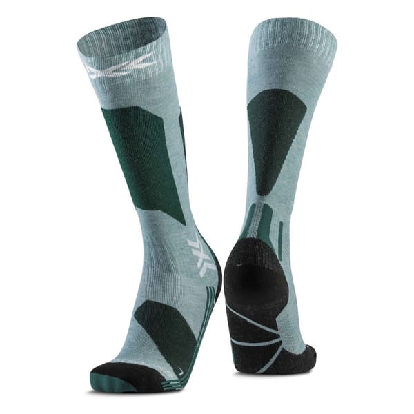 X-socks Ski Discover Otc Strumpor  EU 37-38 Kvinna