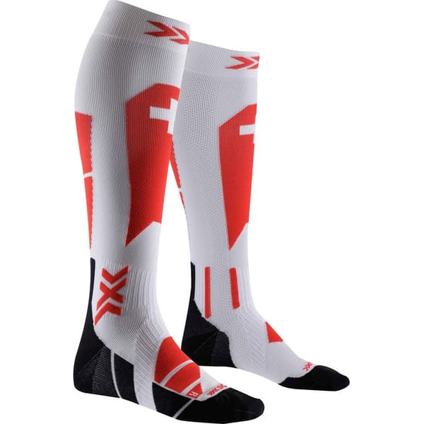 X-socks Ski Perform Patriot Sukat  EU 42-44 Mies