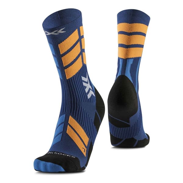X-socks X-country Perform Crewsokker EU 39-41 Mand