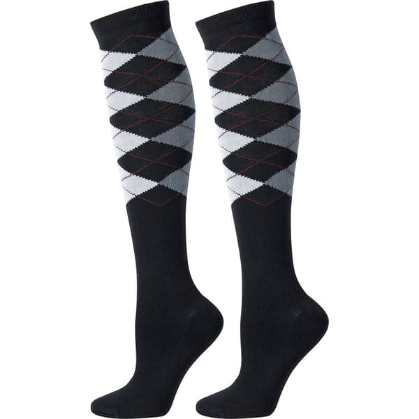Harry´s Horse Argyle Långa Strumpor 6 Enheter Flerfärgad EU 31-35