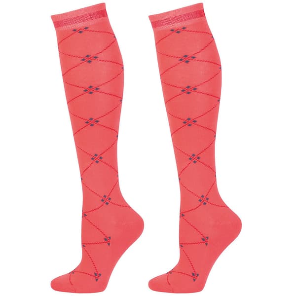 Harry´s Horse Tanger Långa Strumpor 6 Enheter Rosa EU 36-40