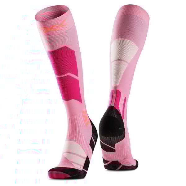 X-socks Ski Perform Otc Strumpor Rosa EU 39-41 Man