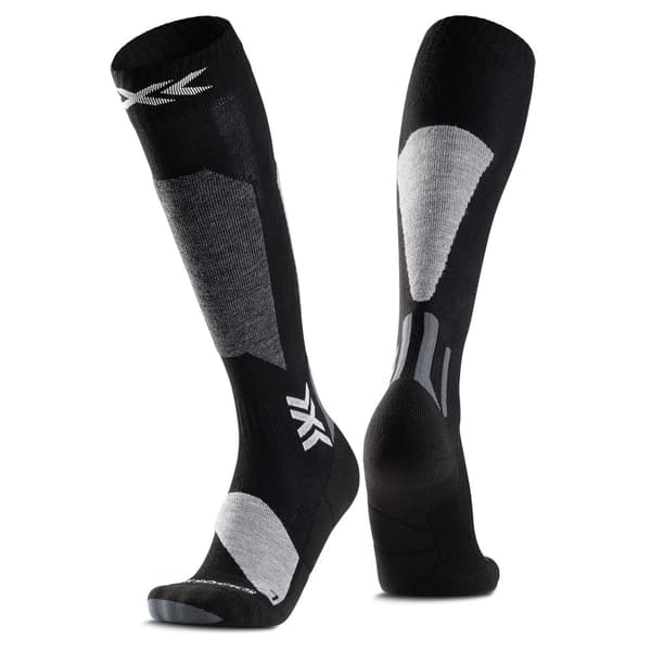 X-socks Ski Discover Otc Sukat Musta EU 39-41 Mies