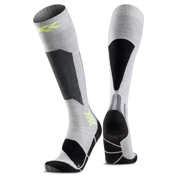 X-socks Ski Discover Otc Sukat Harmaa EU 35-38 Mies