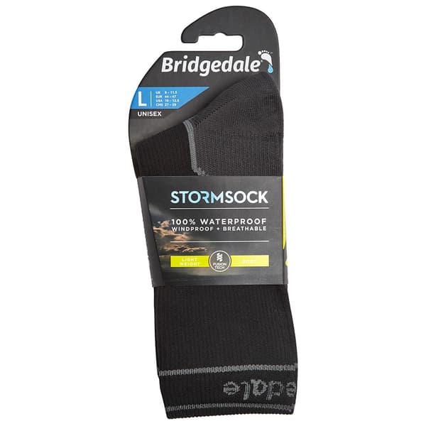Bridgedale Lightweight Boot Långa Strumpor EU 48 1/2 Man
