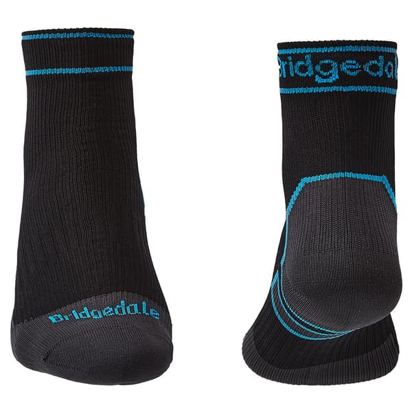 Bridgedale Midweight Ankle Långa Strumpor EU 48 1/2 Man