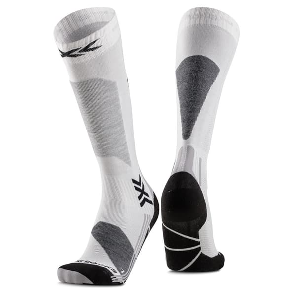 X-socks Ski Discover Otc Strumpor Grå EU 41-42 Kvinna