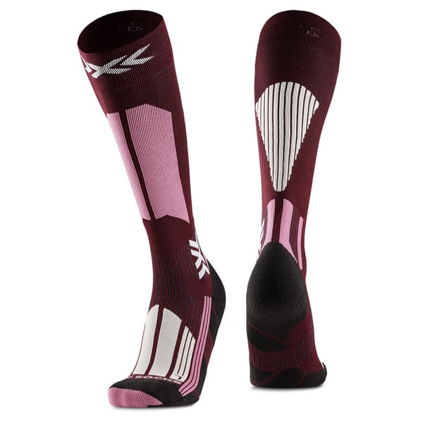 X-socks Ski Touring Perform Otc Strumpor Lila EU 39-40 Kvinna