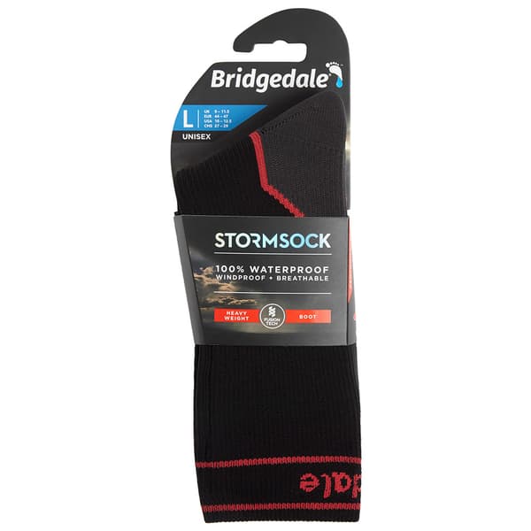 Bridgedale Heavyweight Boot Pitkät Sukat EU 48 1/2 Mies