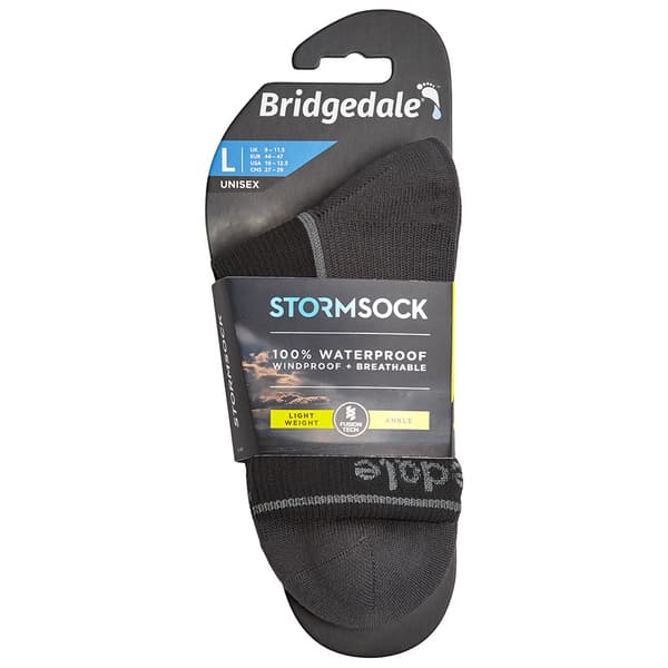 Bridgedale Lightweight Ankle Lange Sokker  EU 36-39 Mand