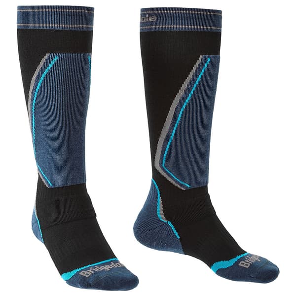 Bridgedale Retro Fit Merino Performance Pitkät Sukat  EU 44-47 Mies