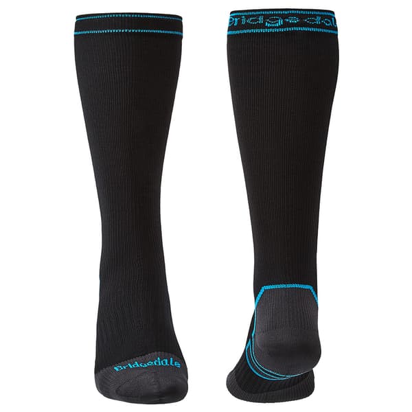 Bridgedale Midweight Knee Pitkät Sukat  EU 36-39 Mies