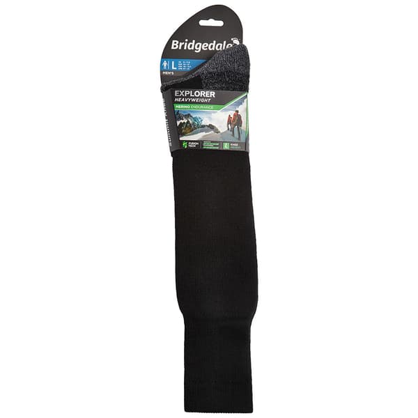 Bridgedale Heavyweight Merino Performance Knee Sokker EU 44-47 Mand